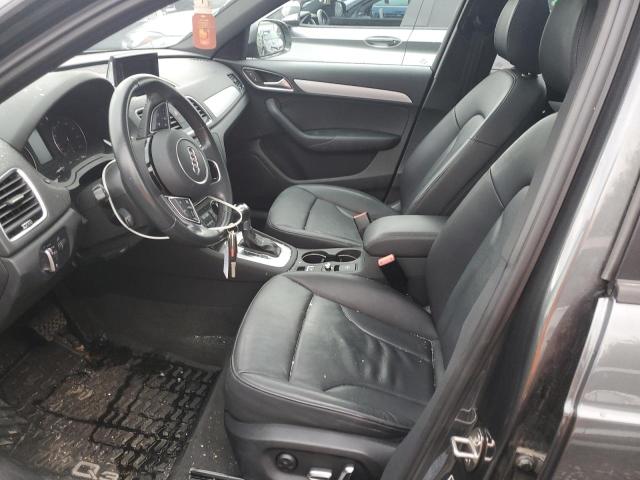 Photo 7 from auction – 2018 AUDI Q3 PREMIUM with VIN WA1BCCFS9JR022385