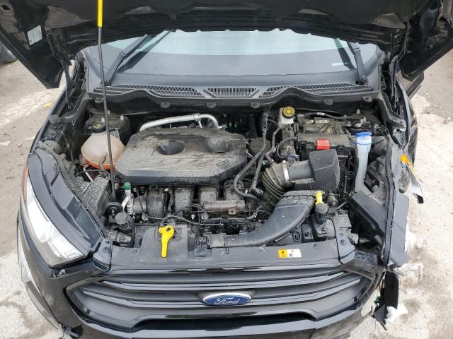 Photo 12 from auction – 2021 FORD ECOSPORT S with VIN MAJ6S3FL4MC426775
