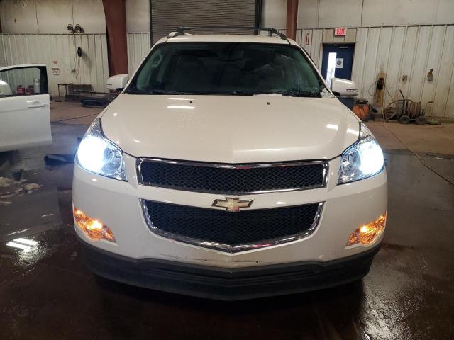 Photo 5 from auction – 2012 CHEVROLET TRAVERSE L with VIN 1GNKRJED4CJ218514