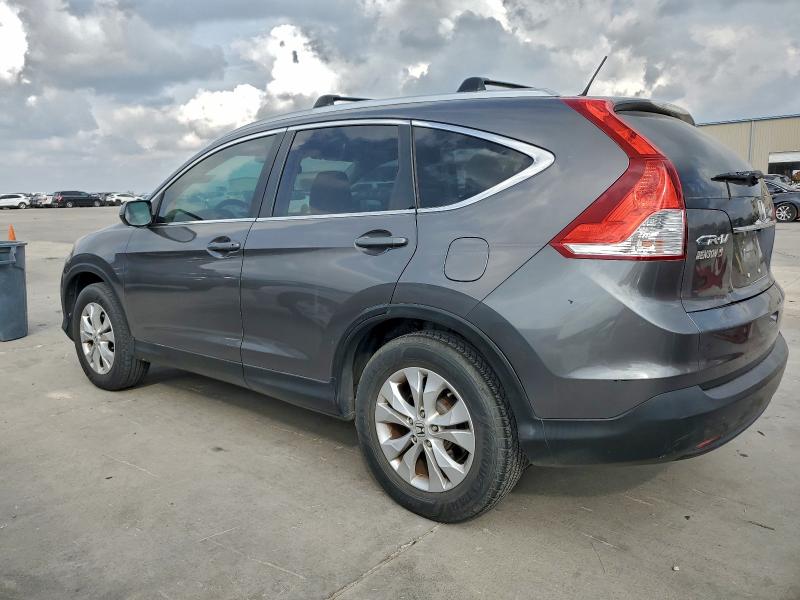 Photo 2 from auction – 2013 HONDA CR-V EX with VIN 2HKRM3H55DH517591