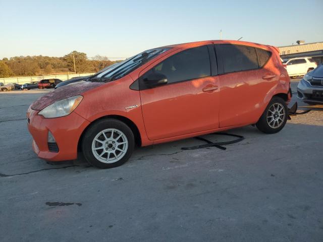 TOYOTA PRIUS C 2012 with VIN JTDKDTB38C1030559 - Photo from auction