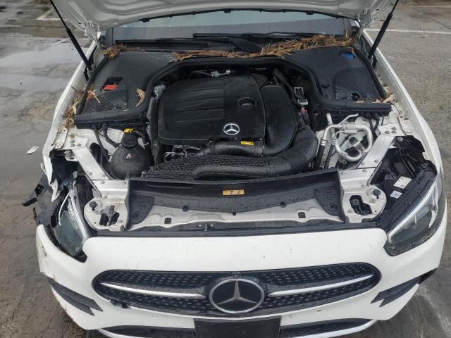Photo 11 from auction – 2022 MERCEDES-BENZ E 350 with VIN W1KZF8DB7NB093441