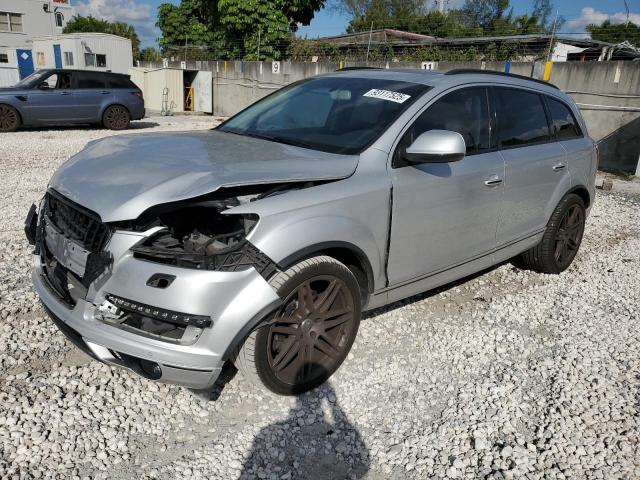 AUDI Q7 PREMIUM 2011 with VIN WA1LGAFE6BD005615 - Photo from auction
