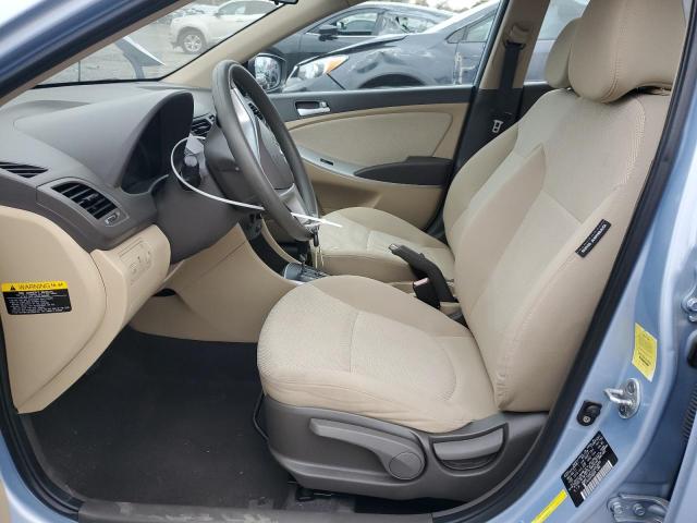 Photo 7 from auction – 2012 HYUNDAI ACCENT GLS with VIN KMHCT4AE1CU052655