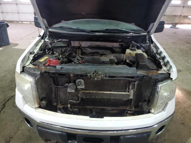Photo 11 from auction – 2011 FORD F150 SUPER with VIN 1FTFW1EF9BKD58734