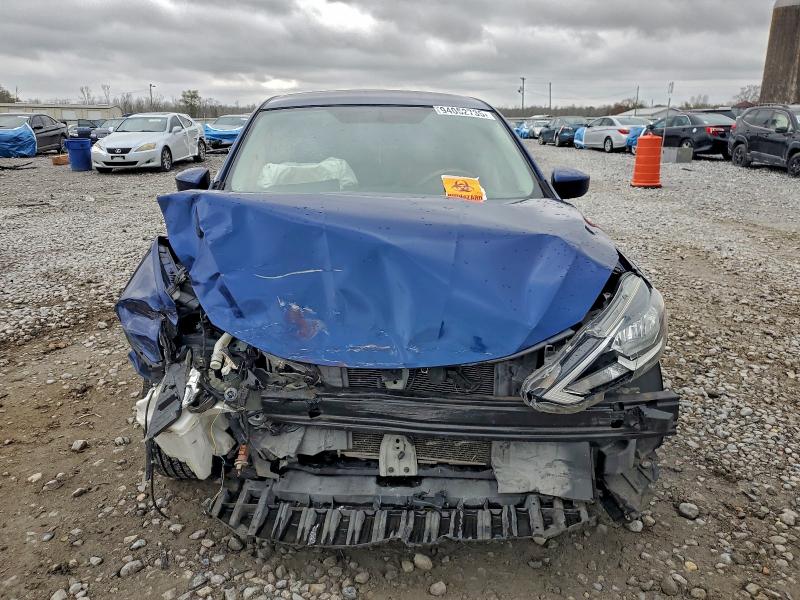 Photo 5 from auction – 2017 NISSAN SENTRA S with VIN 3N1AB7AP0HY250684