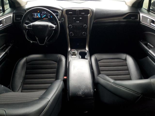 Photo 8 from auction – 2017 FORD FUSION SE with VIN 3FA6P0LU4HR287719