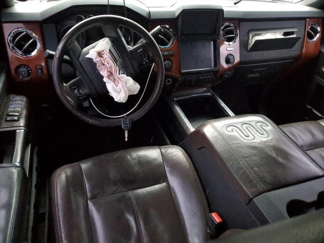 Photo 8 from auction – 2016 FORD F350 SUPER with VIN 1FT8W3BT7GED09715