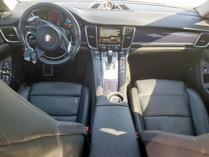 Photo 8 from auction – 2014 PORSCHE PANAMERA 2 with VIN WP0AA2A76EL007808