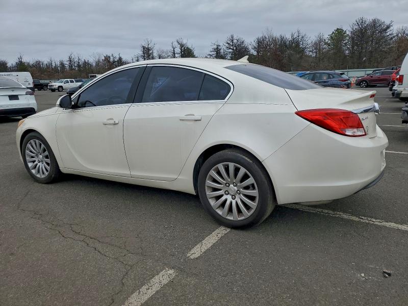 Photo 2 from auction – 2012 BUICK REGAL with VIN 2G4GR5EK0C9156122