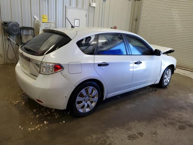 Photo 3 from auction – 2008 SUBARU IMPREZA 2. with VIN JF1GH61658H819800