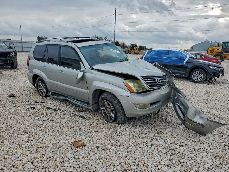 Photo 4 from auction – 2004 LEXUS GX 470 with VIN JTJBT20XX40027105
