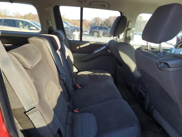 Фото 11 с аукциона – 2011 NISSAN PATHFINDER с VIN 5N1AR1NN0BC617707