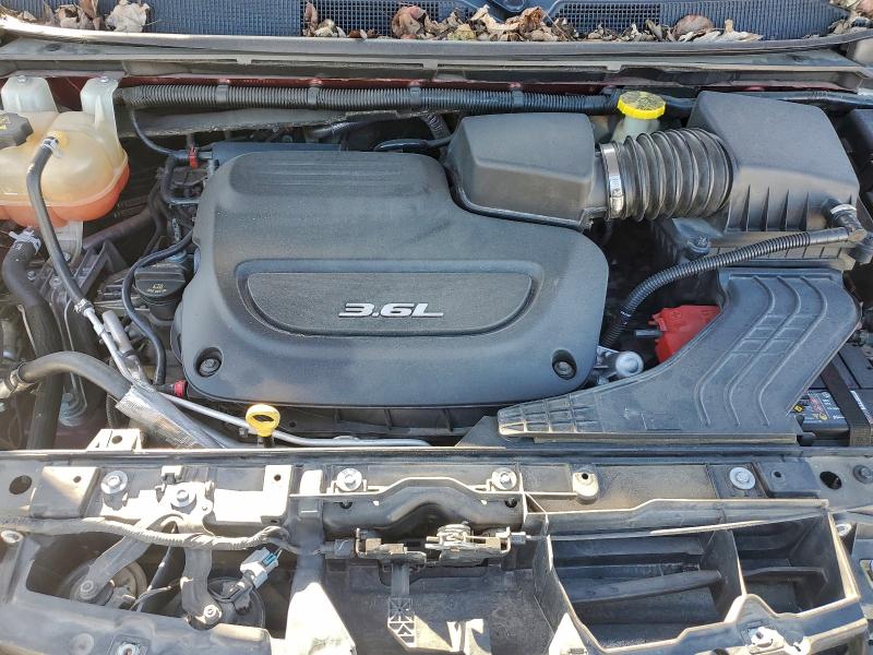 Photo 12 from auction – 2017 CHRYSLER PACIFICA T with VIN 2C4RC1BG3HR583258