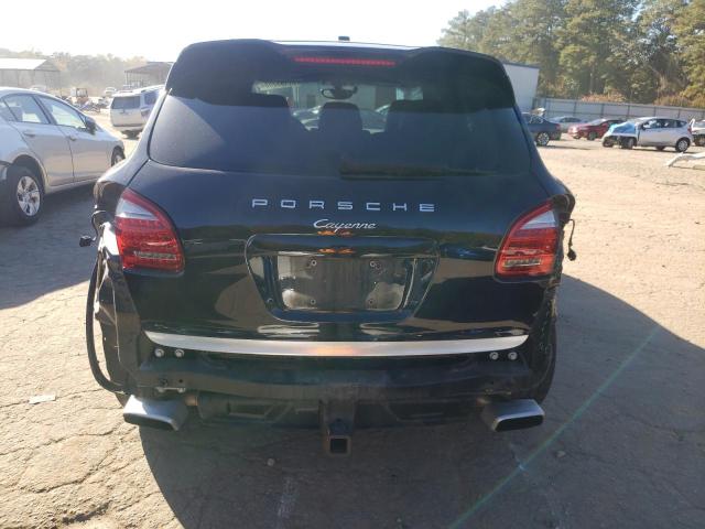 Photo 6 from auction – 2012 PORSCHE CAYENNE with VIN WP1AA2A22CLA05540