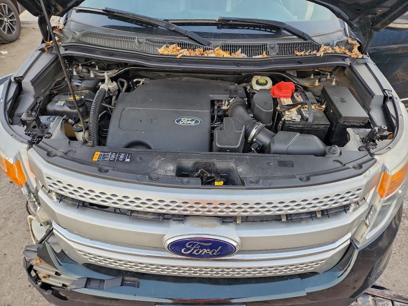 Photo 12 from auction – 2014 FORD EXPLORER X with VIN 1FM5K8D85EGB34947