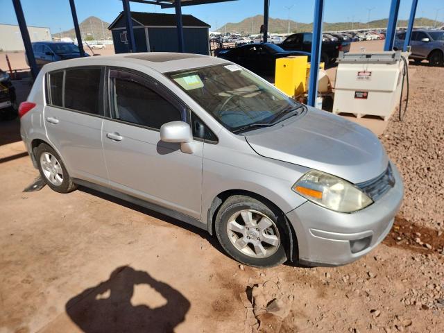 Photo 4 from auction – 2007 NISSAN VERSA S with VIN 3N1BC13E27L382822