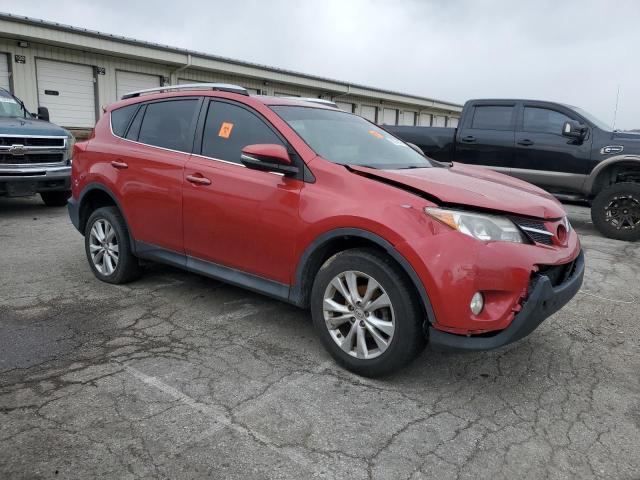 Photo 4 from auction – 2013 TOYOTA RAV4 LIMIT with VIN 2T3YFREV8DW053041