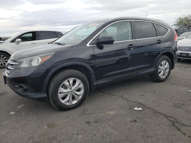 Photo 1 from auction – 2012 HONDA CR-V EXL with VIN 2HKRM4H76CH621366