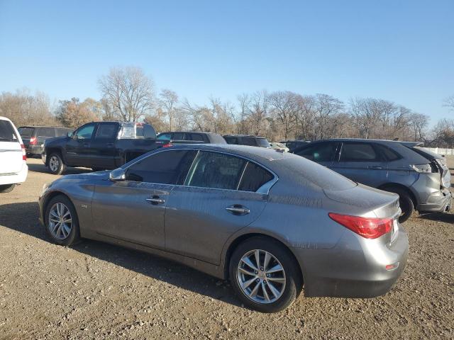 Photo 2 from auction – 2017 INFINITI Q50 BASE with VIN JN1CV7AP3HM641394
