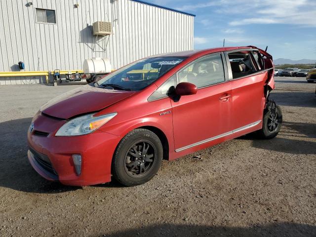 TOYOTA PRIUS 2013 with VIN JTDKN3DU3D5585688 - Photo from auction