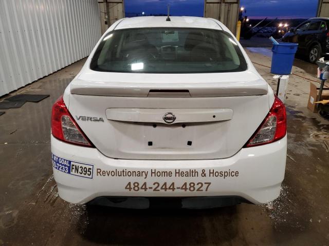 Photo 6 from auction – 2019 NISSAN VERSA S with VIN 3N1CN7AP1KL822818