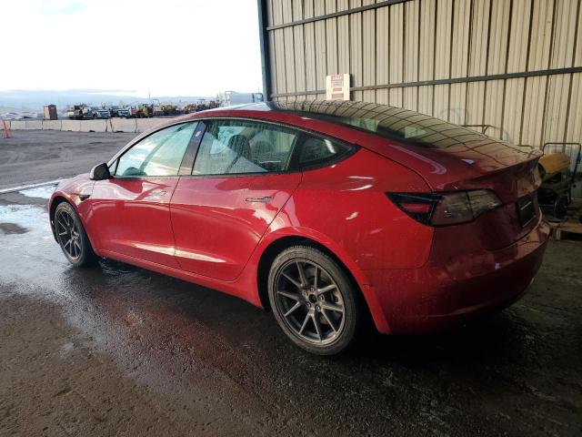 Photo 2 from auction – 2022 TESLA MODEL 3 with VIN 5YJ3E1EA8NF189429