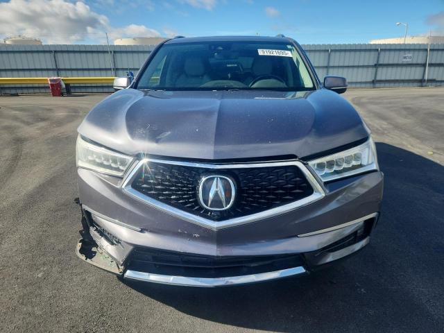 Photo 5 from auction – 2017 ACURA MDX ADVANC with VIN 5FRYD4H88HB005113