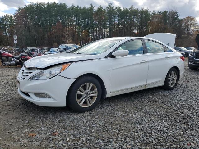 HYUNDAI SONATA GLS 2013 with VIN 5NPEB4AC8DH645360 - Photo from auction
