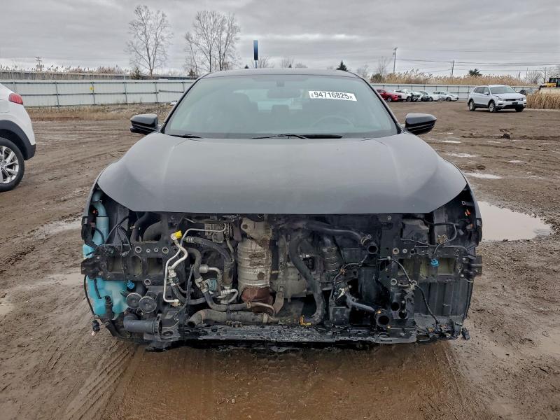 Photo 5 from auction – 2017 HONDA CIVIC SI with VIN 2HGFC1E55HH704814