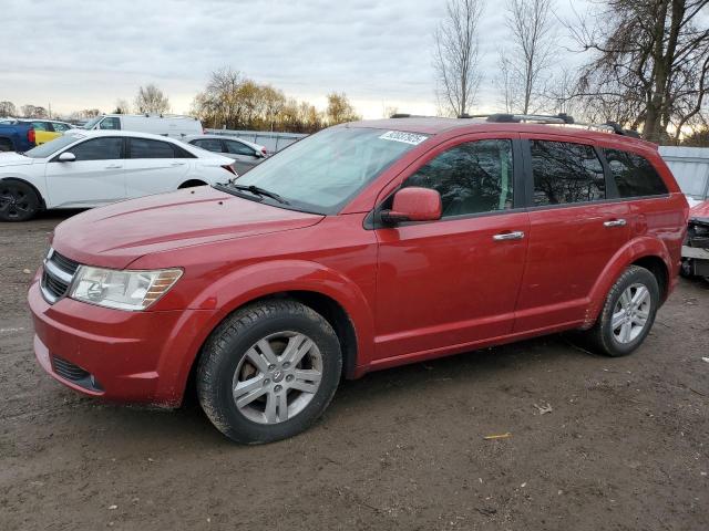 DODGE JOURNEY R/ 2010 with VIN 3D4PH6FVXAT244050 - Photo from auction