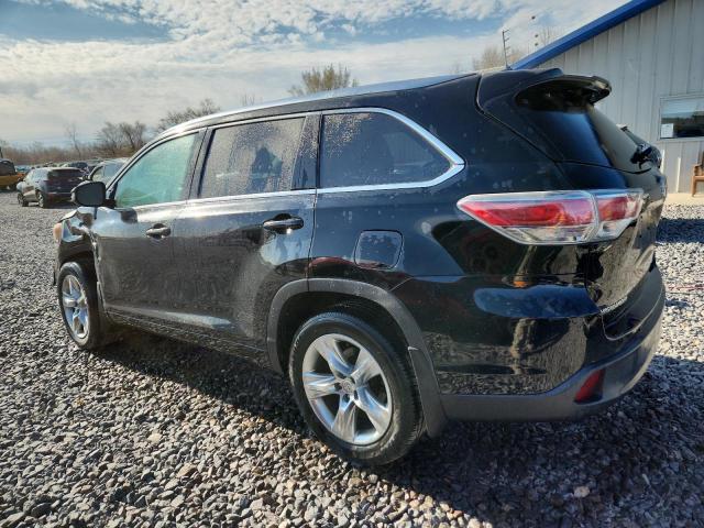 Photo 2 from auction – 2014 TOYOTA HIGHLANDER with VIN 5TDDKRFH2ES012300