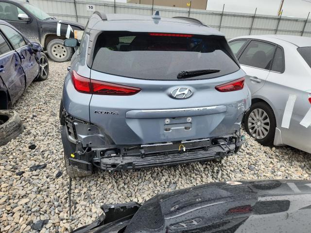 Photo 6 from auction – 2020 HYUNDAI KONA LIMIT with VIN KM8K3CA54LU413804