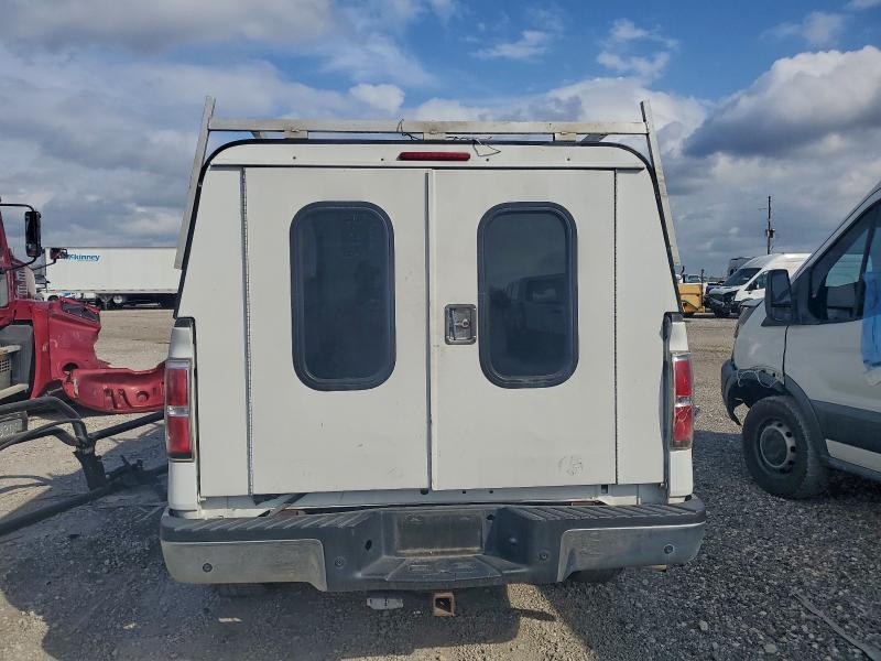 Photo 6 from auction – 2012 FORD F150 with VIN 1FTNF1CF1CKD64947