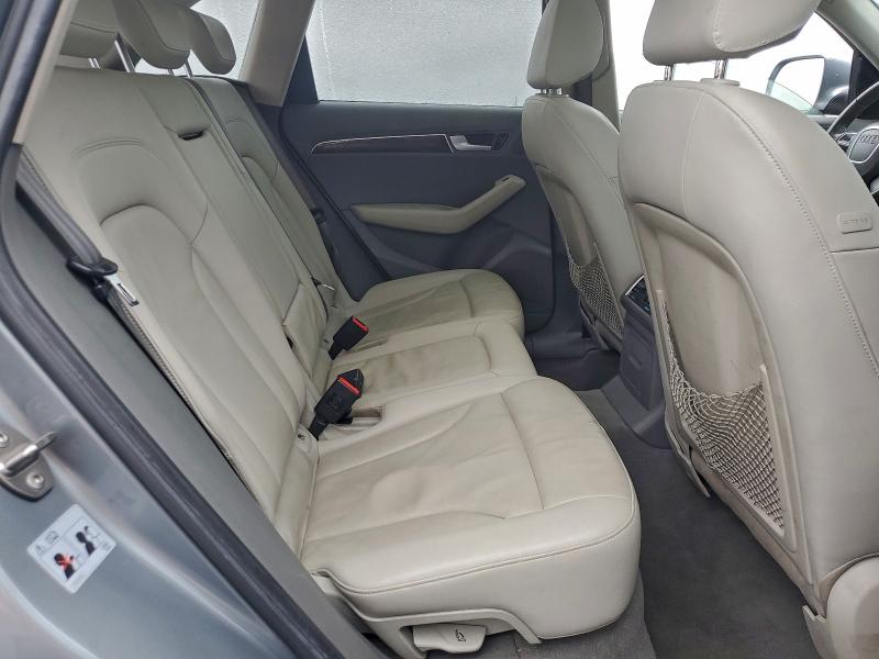 Photo 11 from auction – 2010 AUDI Q5 PREMIUM with VIN WA1LKAFP5AA064686