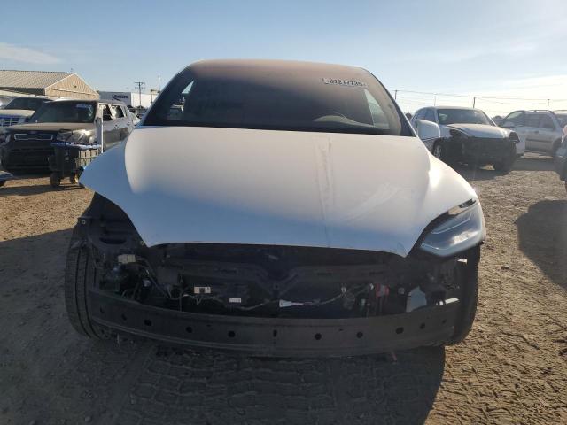 Photo 5 from auction – 2017 TESLA MODEL X with VIN 5YJXCDE29HF037956