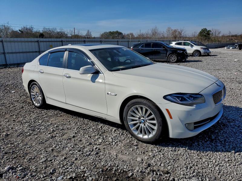 Photo 4 from auction – 2013 BMW 535 I with VIN WBAFR7C58DC821851