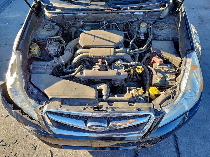 Photo 11 from auction – 2012 SUBARU LEGACY 2.5 with VIN 4S3BMCG60C3018753