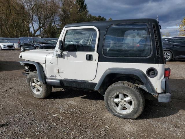Photo 2 from auction – 1998 JEEP WRANGLER / with VIN 1J4FY29P0WP769610