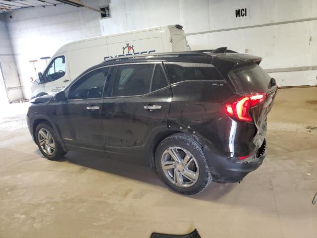 Photo 2 from auction – 2018 GMC TERRAIN SL with VIN 3GKALMEVXJL311046