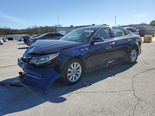 Photo 1 from auction – 2017 KIA OPTIMA with VIN 5XXGT4L35HG168374
