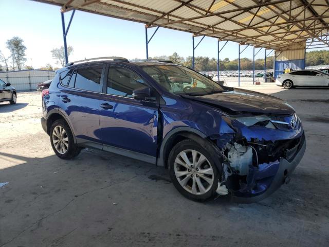 Photo 4 from auction – 2014 TOYOTA RAV4 LIMIT with VIN 2T3YFREV7EW079244