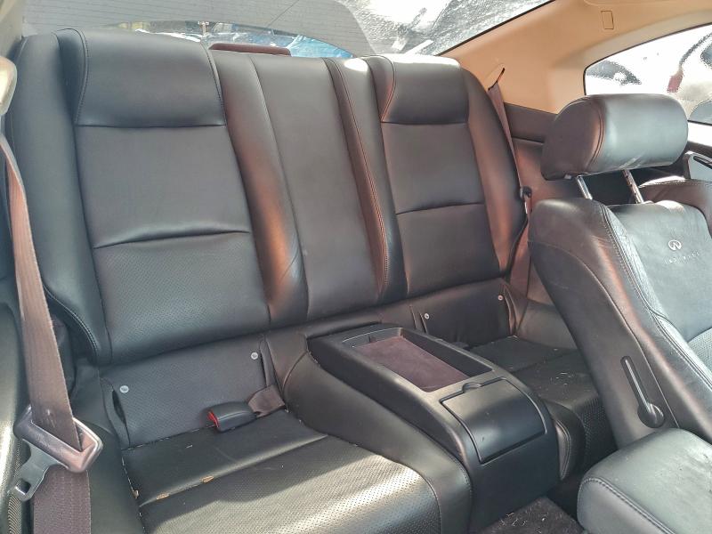 Photo 10 from auction – 2007 INFINITI G35 with VIN JNKCV54E27M902748