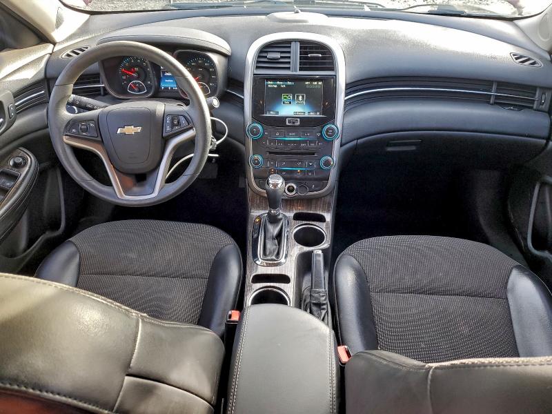 Photo 8 from auction – 2015 CHEVROLET MALIBU 1LT with VIN 1G11C5SL3FF104500