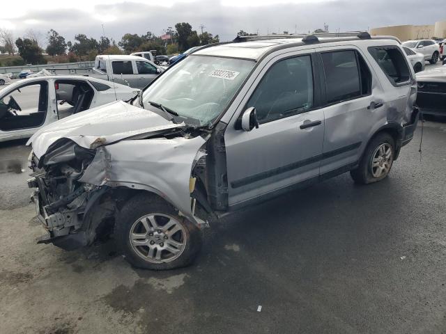 HONDA CR-V EX 2004 with VIN JHLRD78864C003362 - Photo from auction
