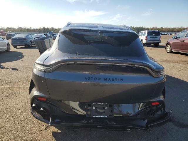 Photo 6 from auction – 2023 ASTON MARTIN DBX with VIN SD7VUJBW9PTV08509