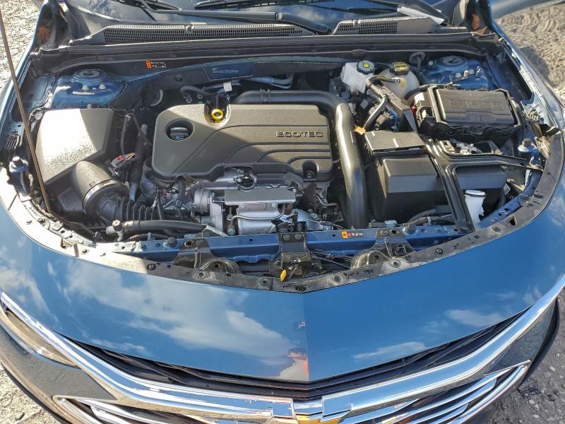 Photo 11 from auction – 2024 CHEVROLET MALIBU LT with VIN 1G1ZD5ST8RF208405