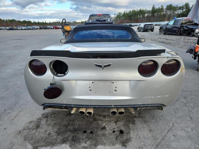 Photo 6 from auction – 2006 CHEVROLET CORVETTE with VIN 1G1YY36U065108730