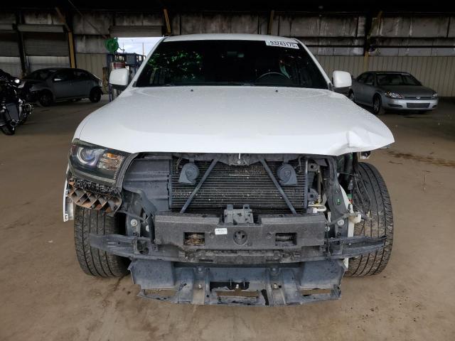 Photo 5 from auction – 2020 DODGE DURANGO GT with VIN 1C4RDHDG9LC259820