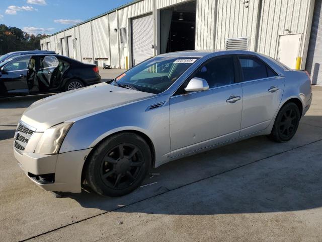 CADILLAC CTS 2009 with VIN 1G6DF577290158226 - Photo from auction